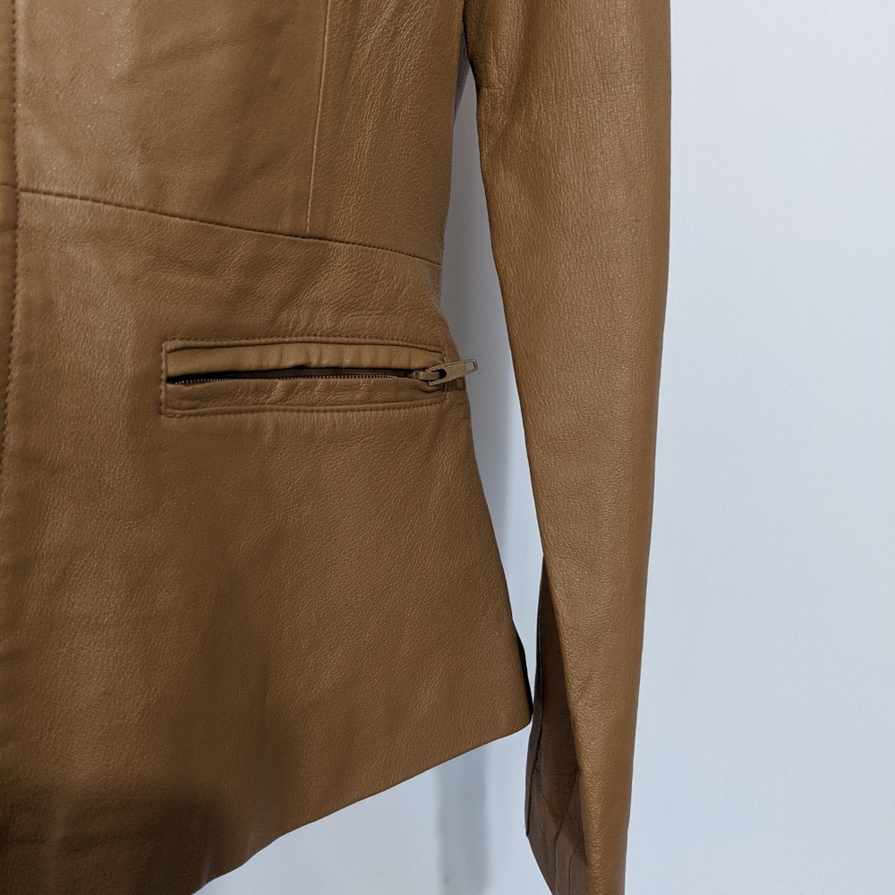 Phase Two Leather jacket - Picture 10 of 15